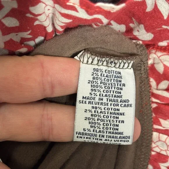 Plaid Patchwork Girls Dress By Eliane Et Lena Paris - Picture 7 of 7